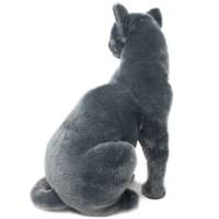 Rae The Russian Blue Cat Plush