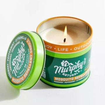 Mini Mosquito Repellent Candle