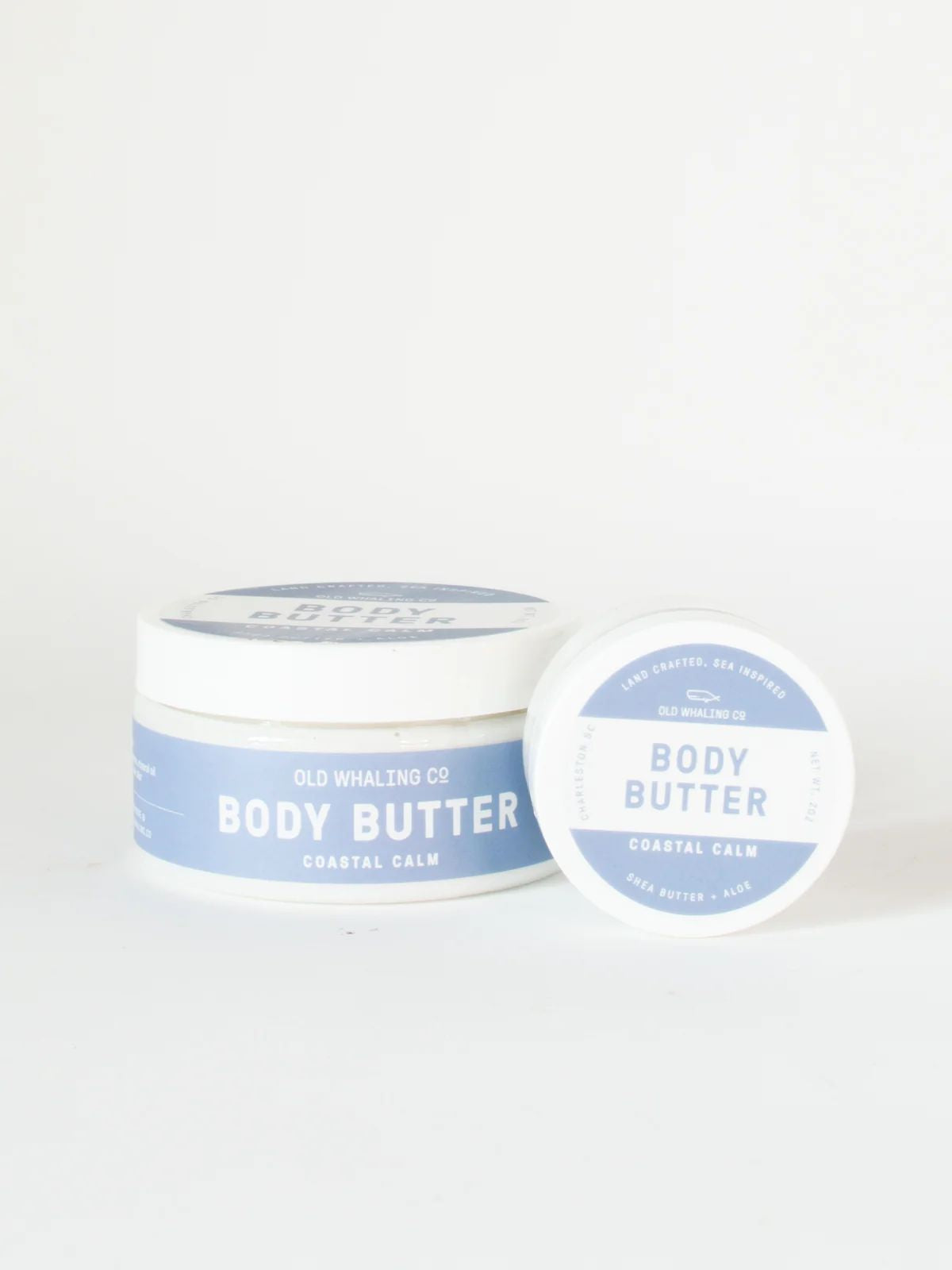 Old Whaling Travel Size Body Butter