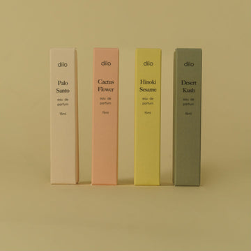 Dilo 15ml - Unisex Eau De Parfum - Travel Sprayer