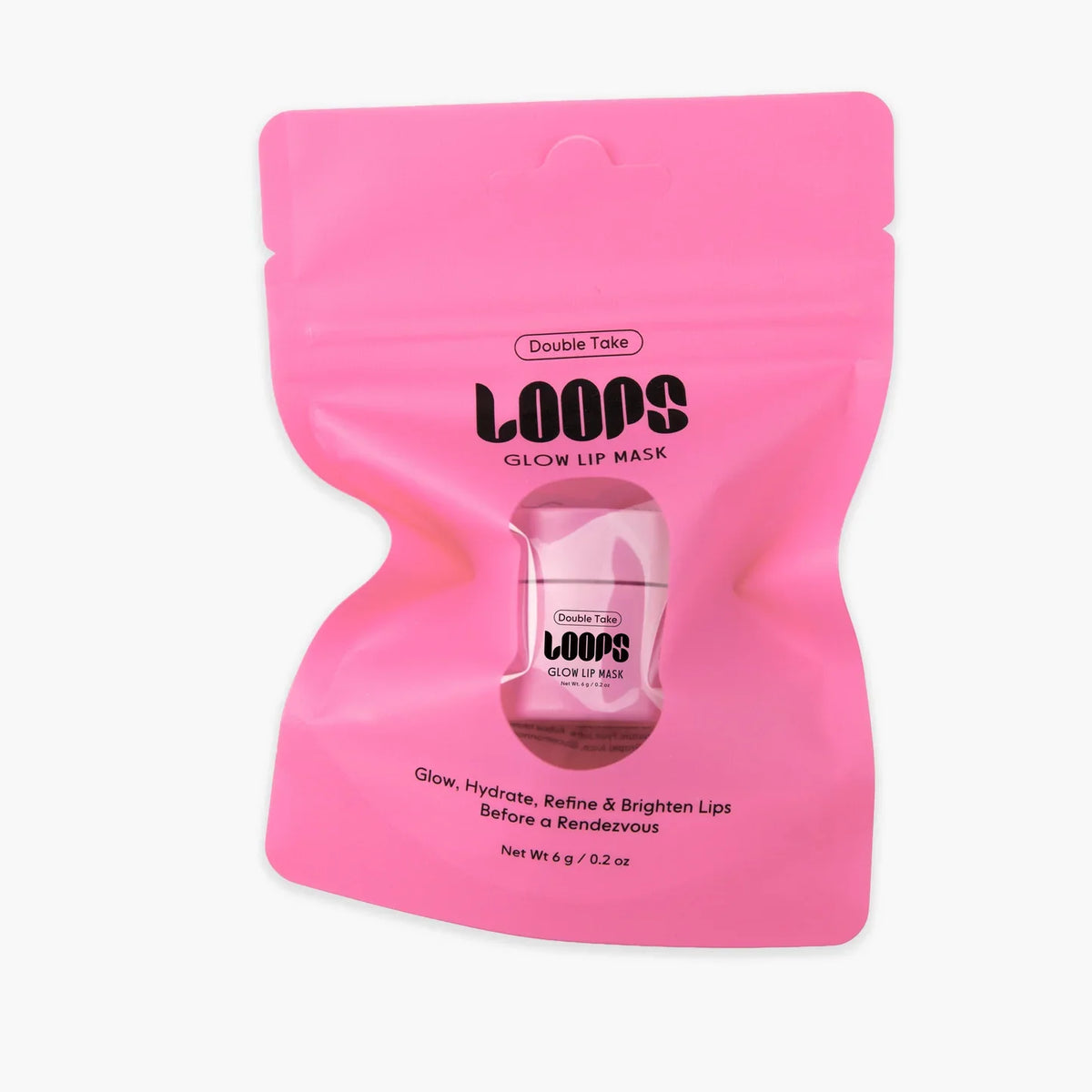 Mini Lip Mask