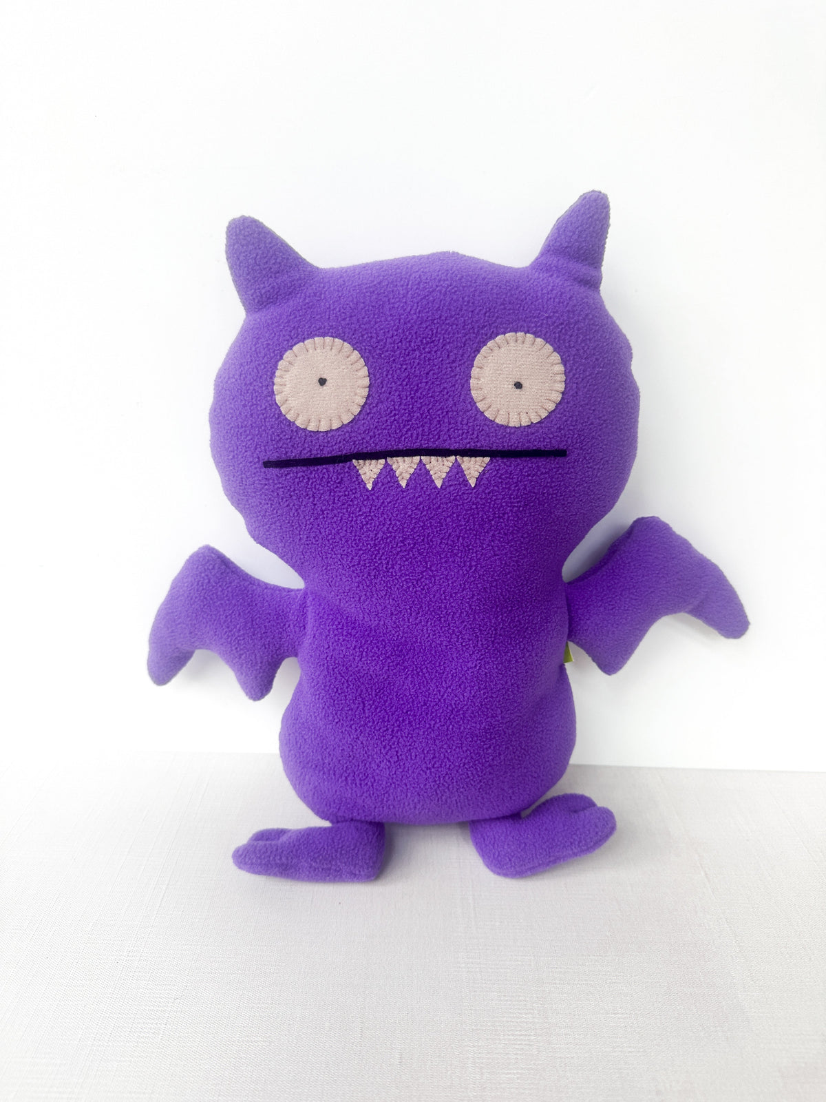 Uglydoll Ice Bat Purple