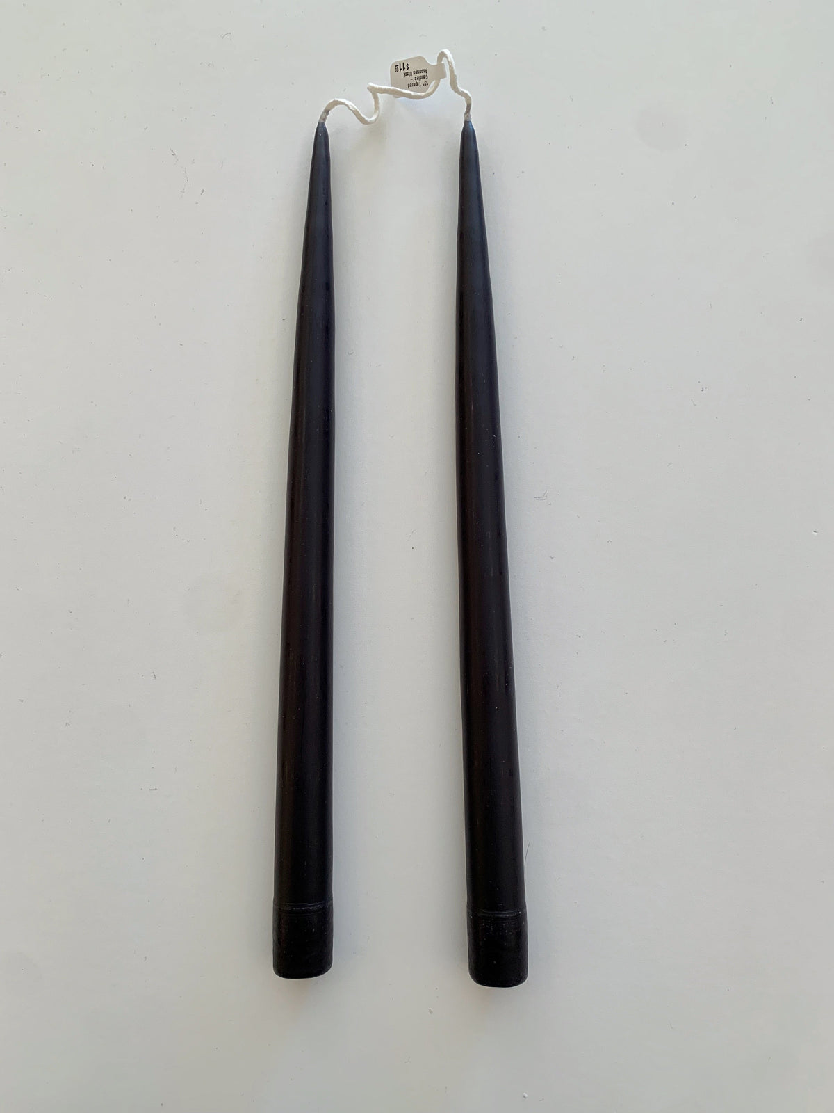 Hand-Dipped 13” Taper Candles (Set of 2, Maine-Made)