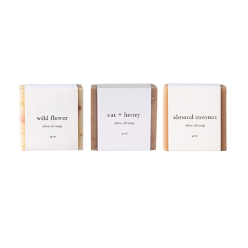 Roote Olive Oil Bar Soap