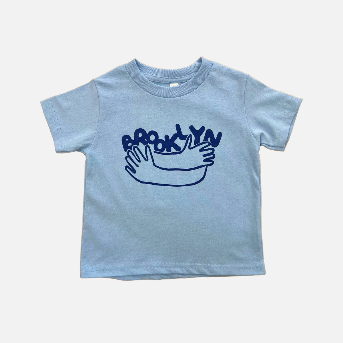 Brooklyn Hug Toddler T-Shirt
