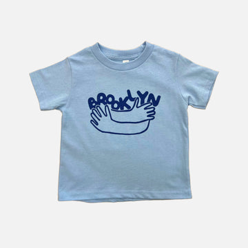Brooklyn Hug Toddler T-Shirt