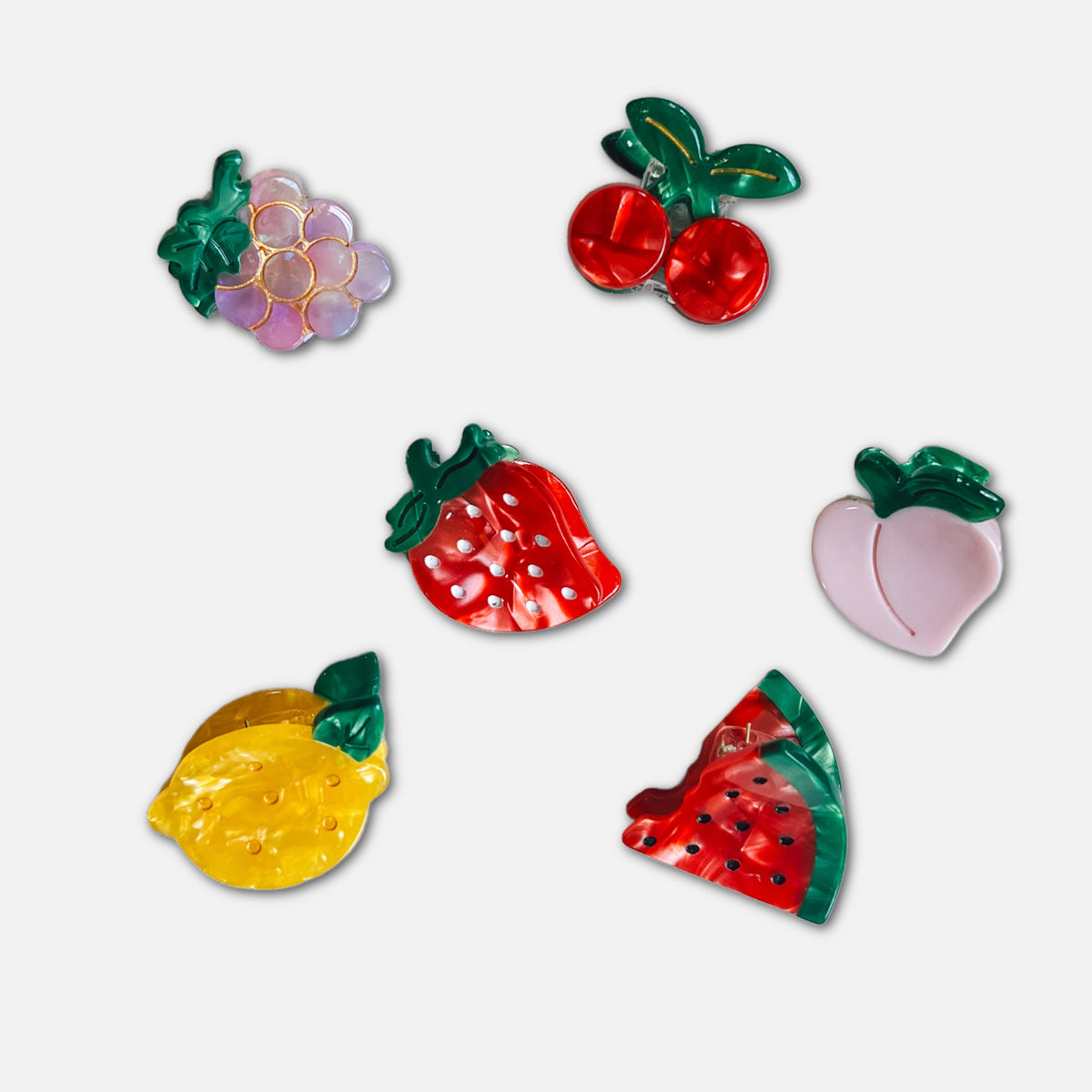 Mini Fruit Claws