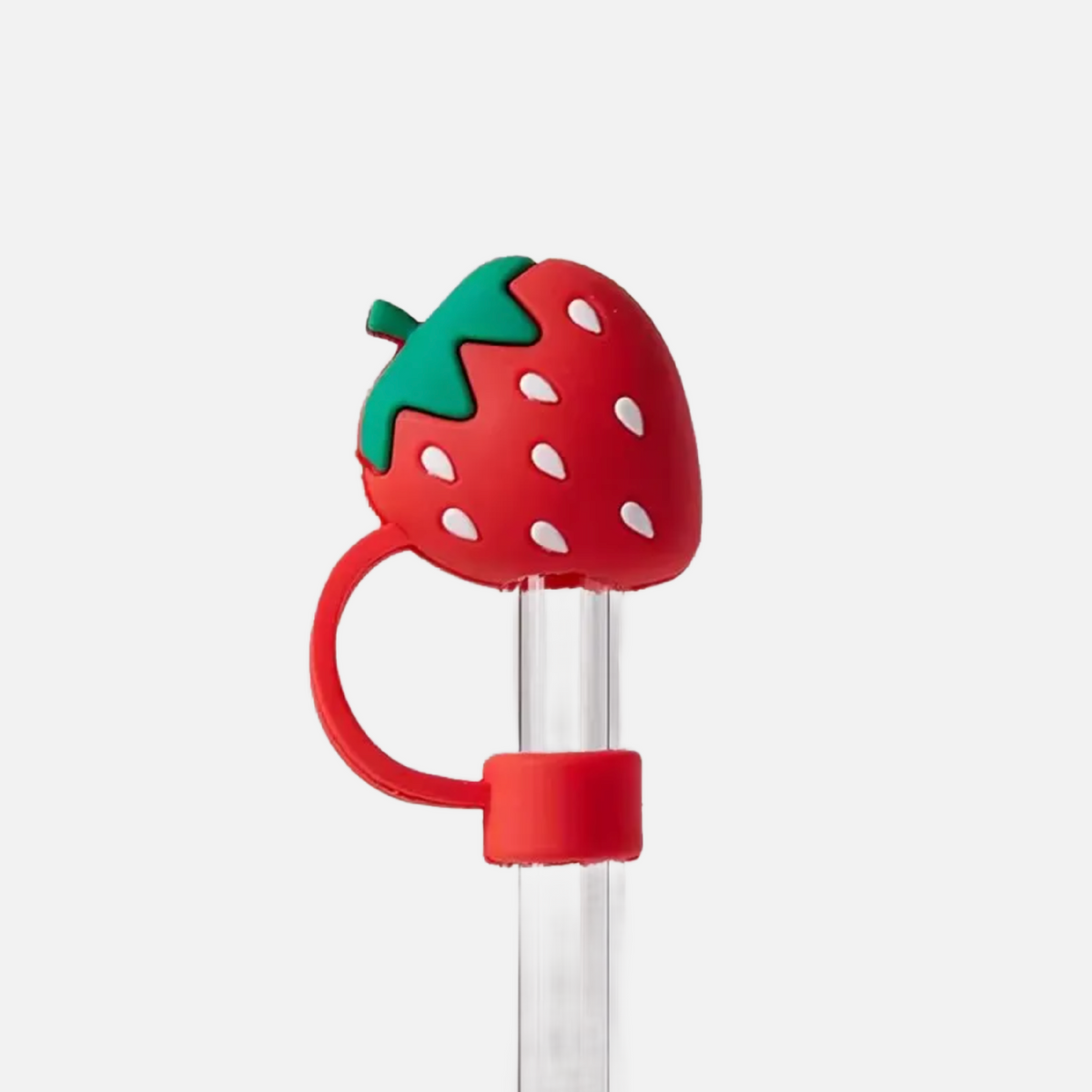 Straw Topper
