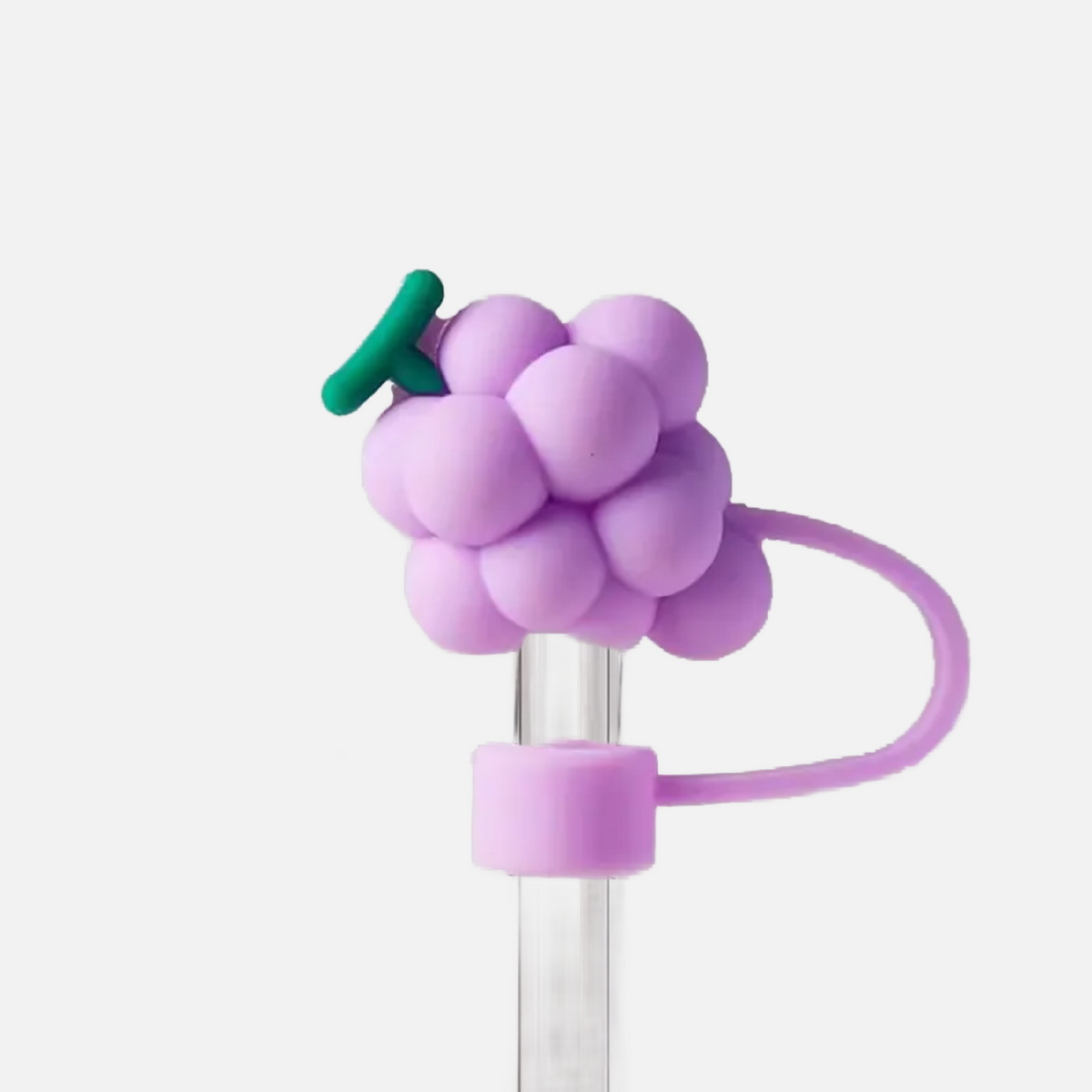 Straw Topper