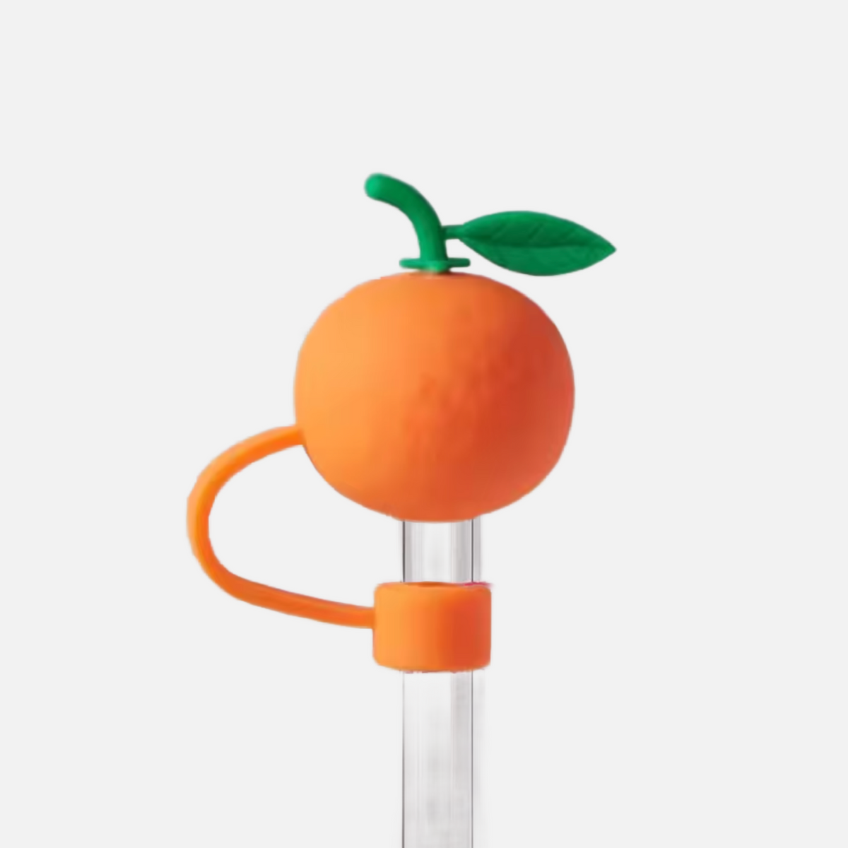 Straw Topper