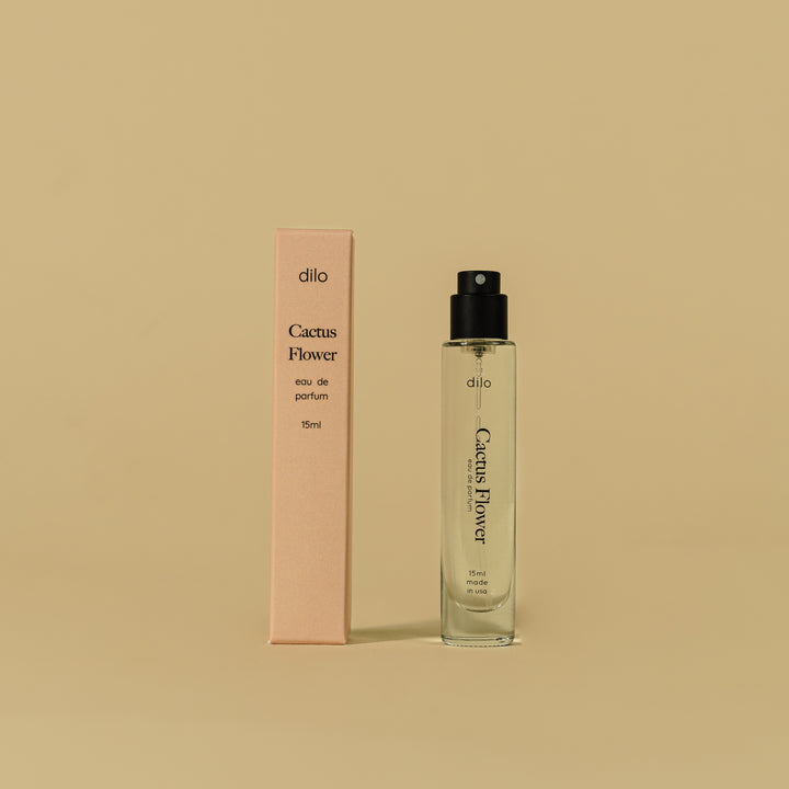 Dilo 15ml - Unisex Eau De Parfum - Travel Sprayer
