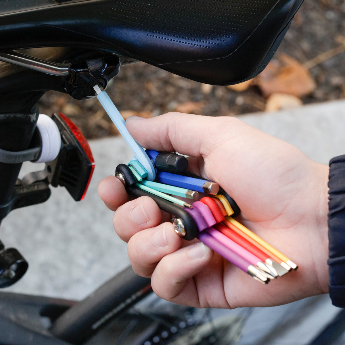 Rainbow Multi-Tool Set