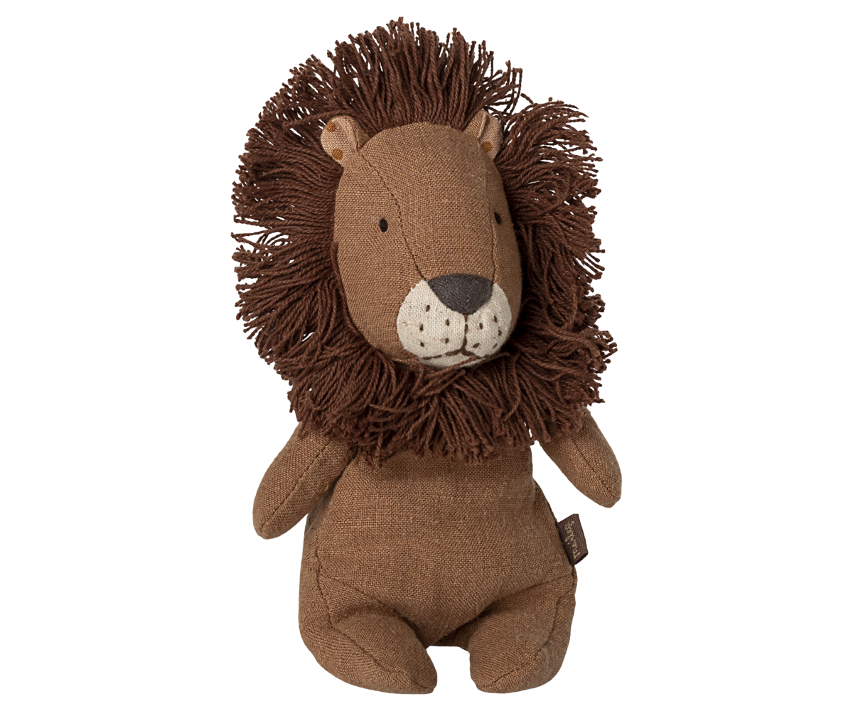 Safari friends, Lion, Mini