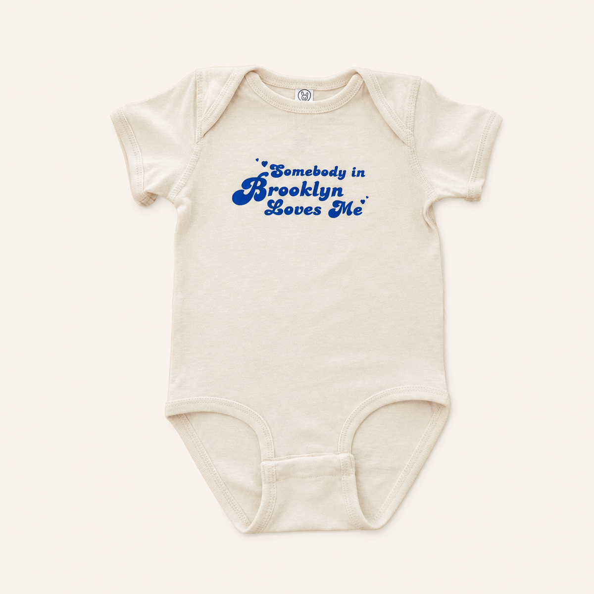 Somebody In Brooklyn Onesie