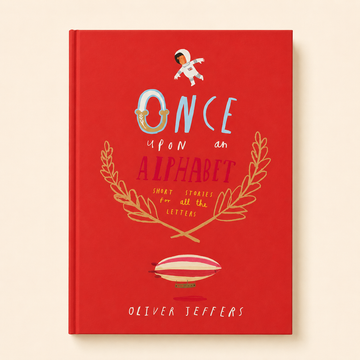 Once Upon an Alphabet