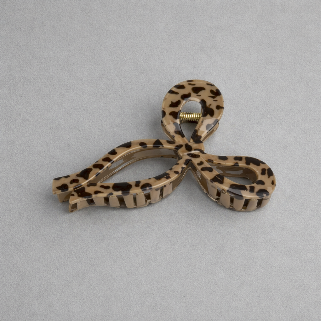 Bow Hair Claw