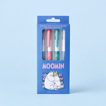 Moomin Characters Pen Set