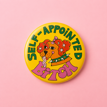 Magnet - Self-Appointed Bitch