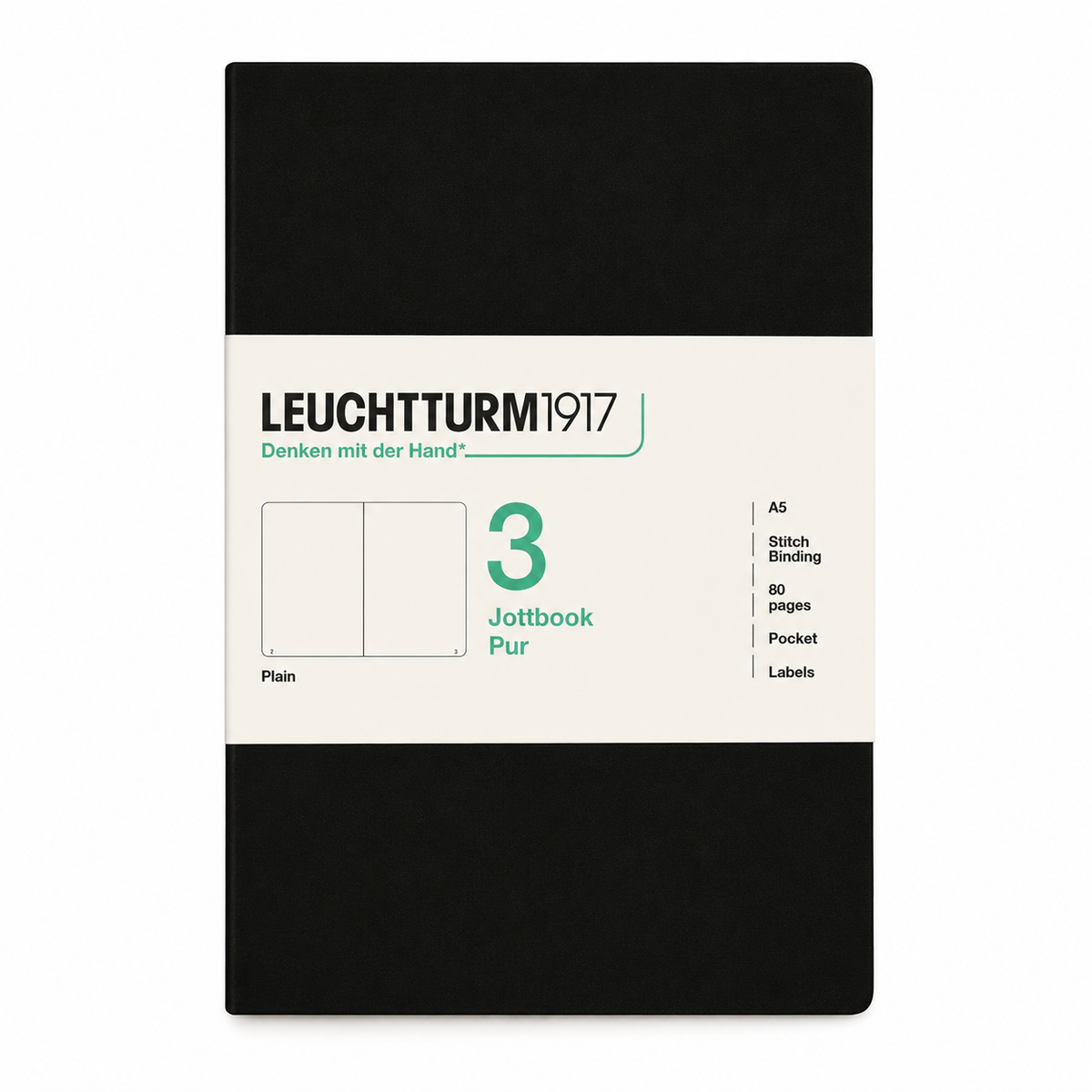 Jottbook A5
