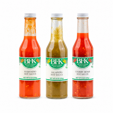 Beth's Farm Kitchen Hot Sauce
