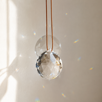 Crystal Suncatcher