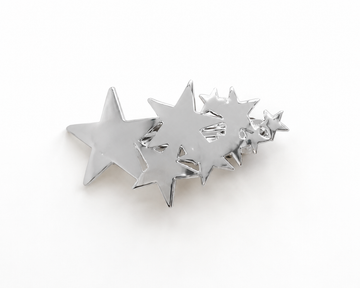 Star Cluster Barrette