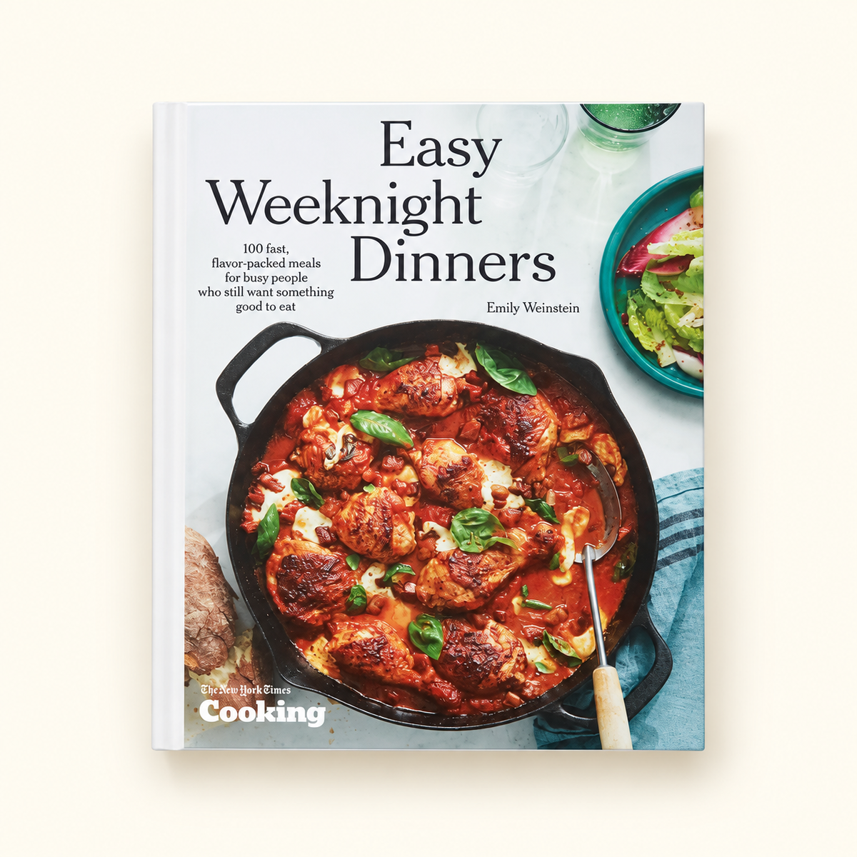 Easy Weeknight Dinners