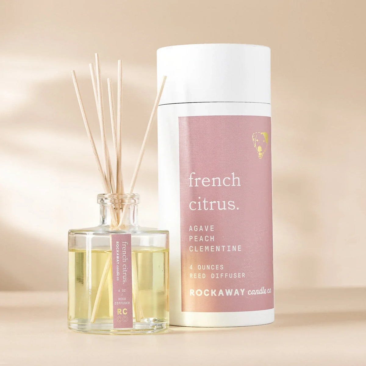 The Rockaway Candle Co. Reed Diffuser