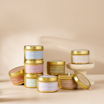 The Rockaway Candle Co | Travel Candles