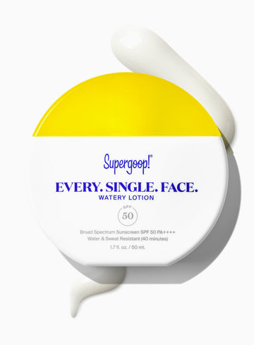 Every. Single. Face. Watery Lotion SPF 50 1.7 oz