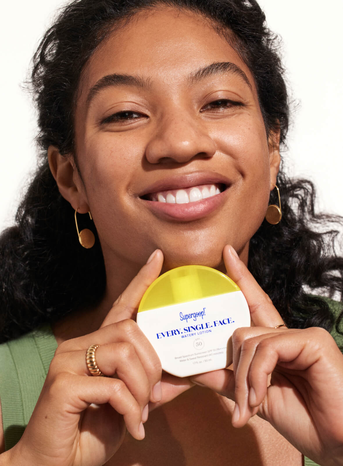 Every. Single. Face. Watery Lotion SPF 50 1.7 oz