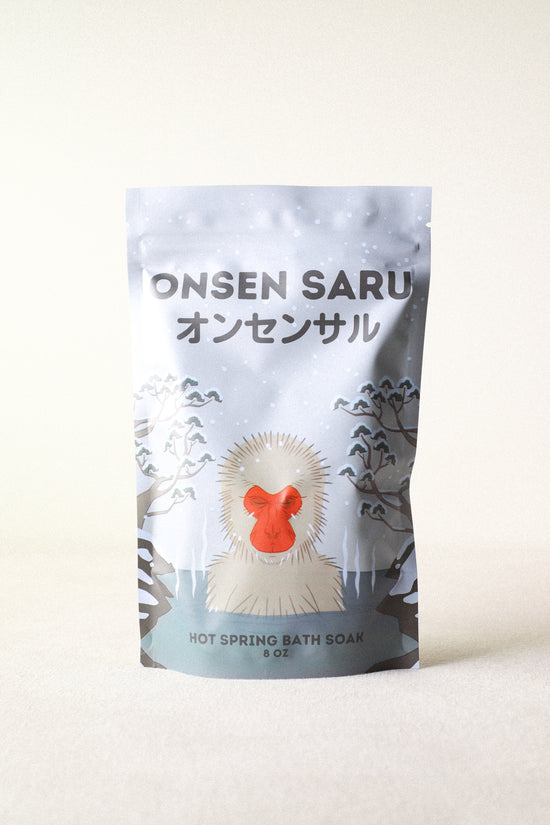 Onsen Saru Bath Soak
