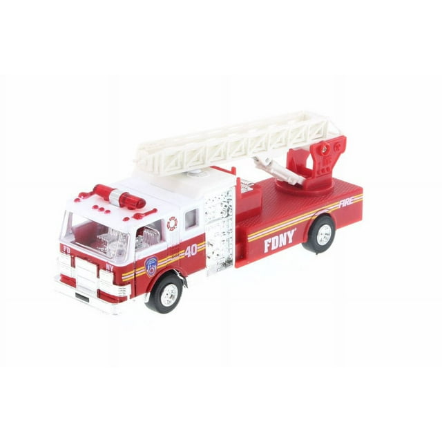 FDNY Pullback Ladder Truck