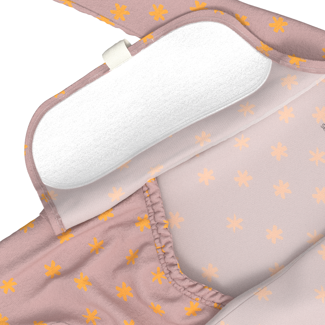 Skin to Skin Footie - Galaxy Gleam