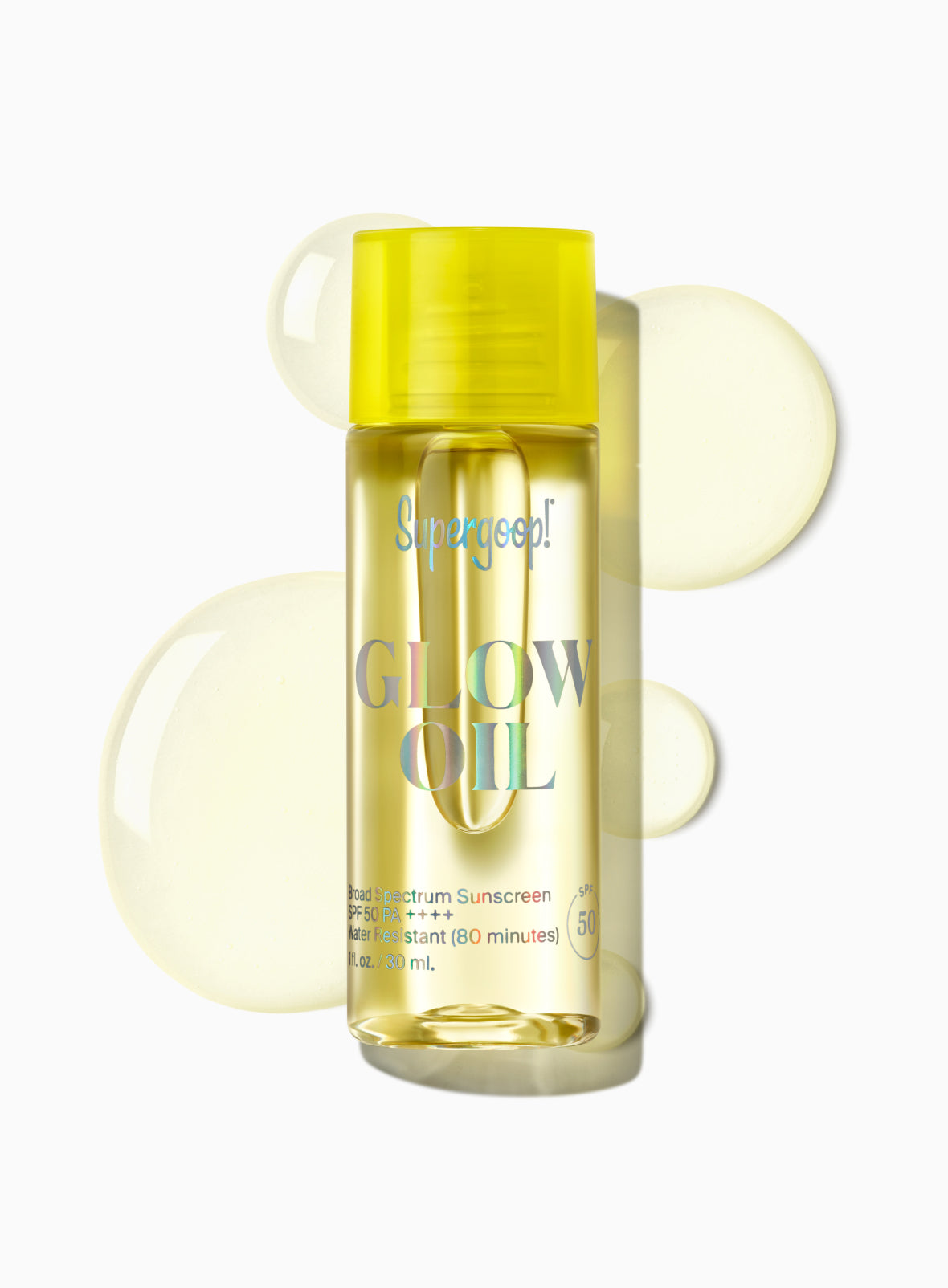 Glow Oil SPF 50