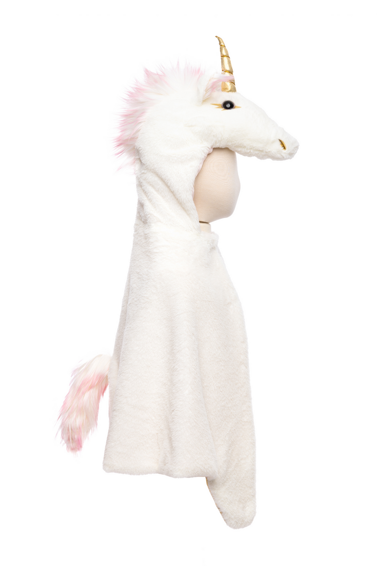 Unicorn Cuddle Cape, Size 4-6