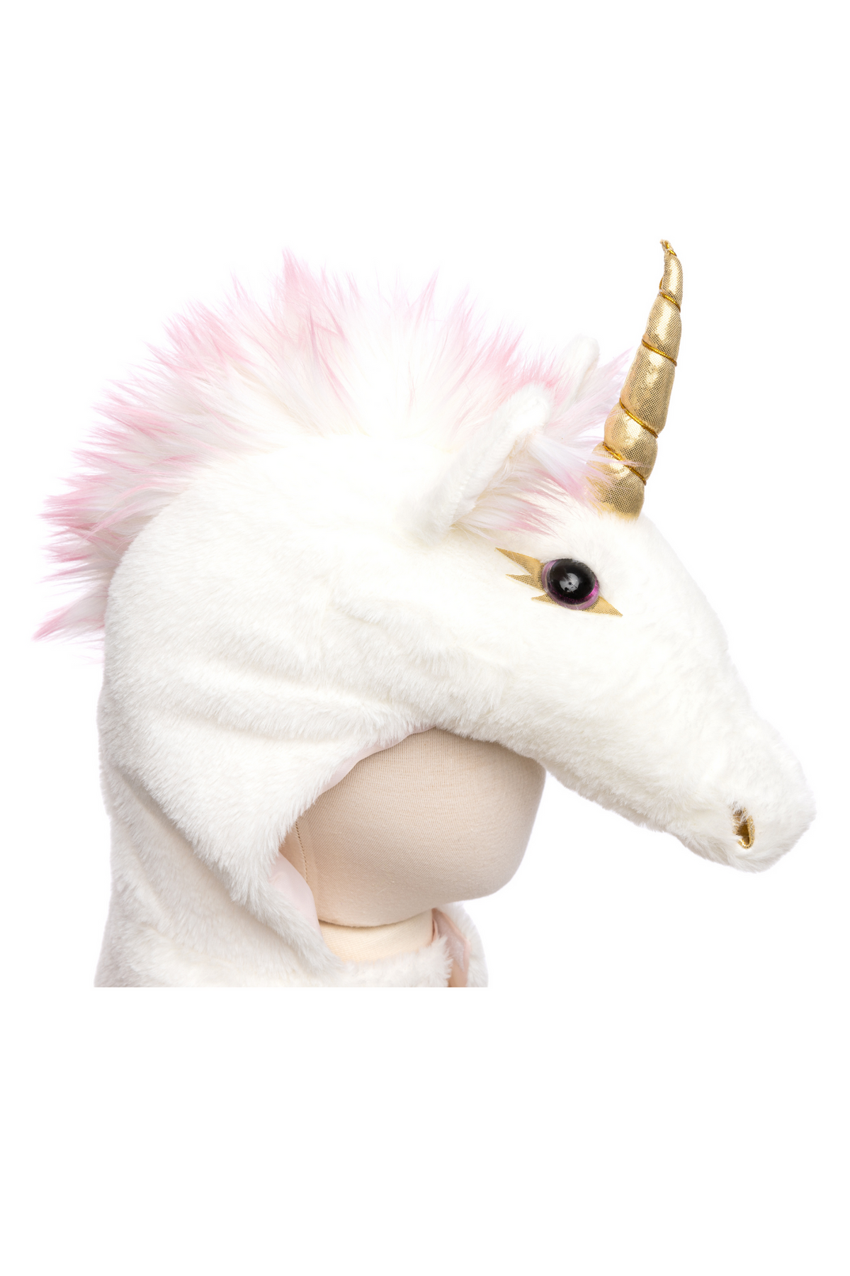 Unicorn Cuddle Cape, Size 4-6