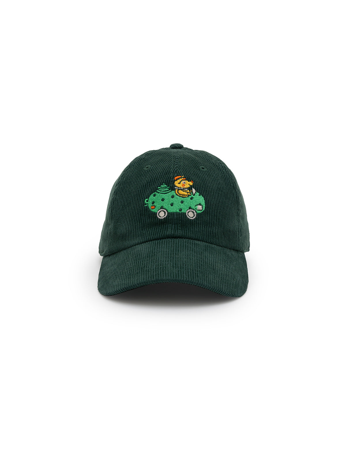 Richard Scarry: Pickle Car cap