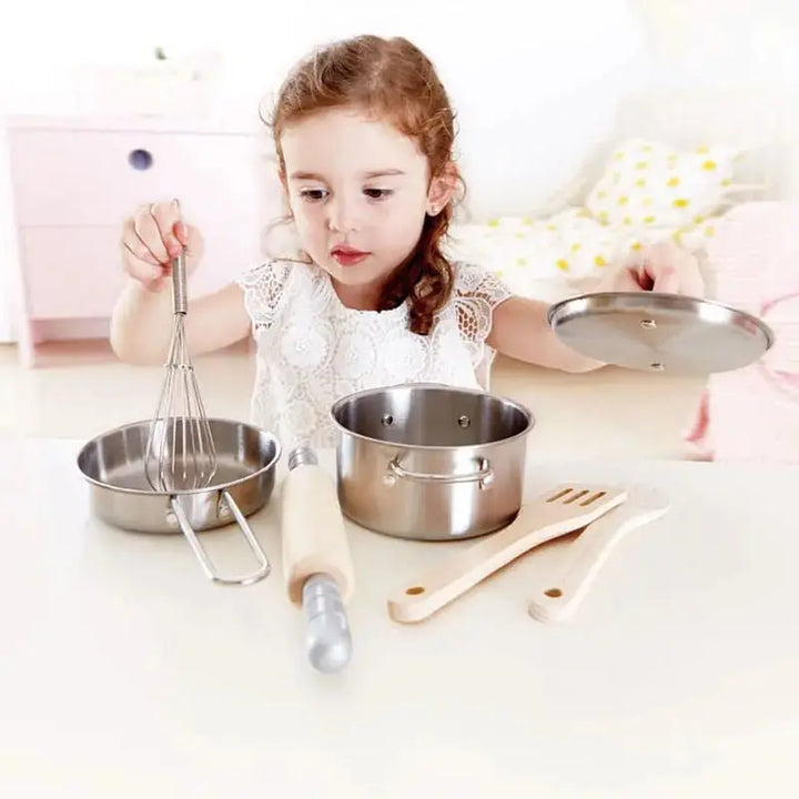 Chef's Cooking Set
