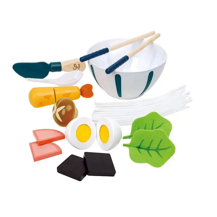"Slurp-Slurp" Udon Set