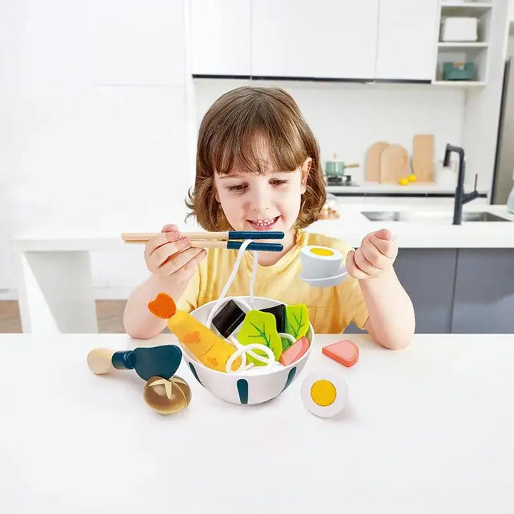 "Slurp-Slurp" Udon Set