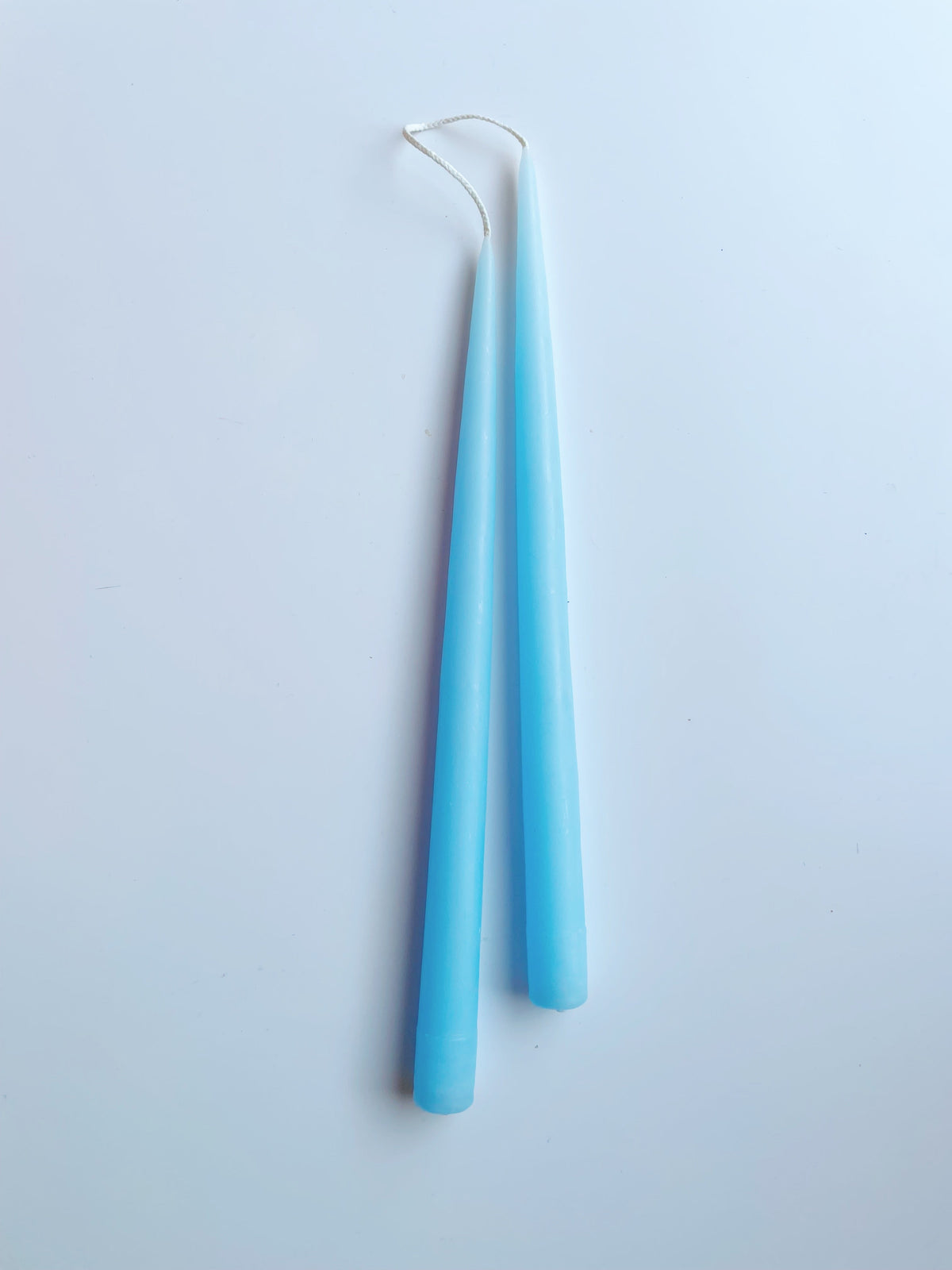 Hand-Dipped 13” Taper Candles (Set of 2, Maine-Made)