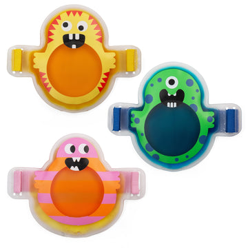 Kidoki Oopsie Monster Hot & Cold Pack