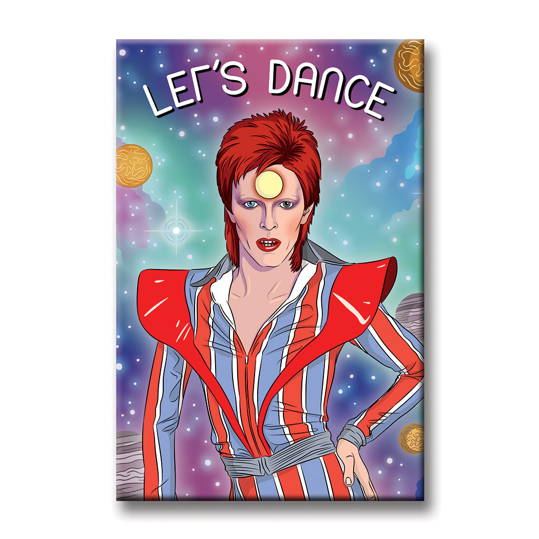 Let's Dance Magnet