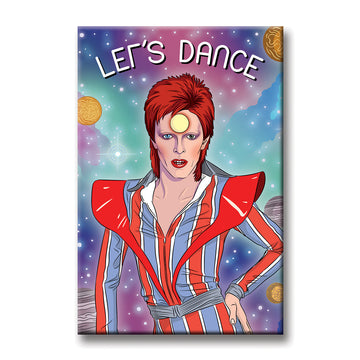 Let's Dance Magnet