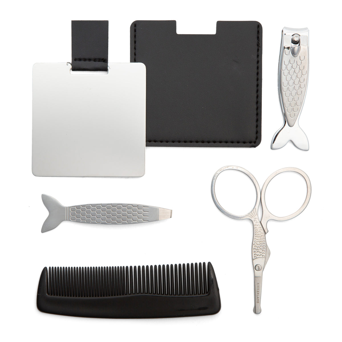 Fisherman Grooming Kit