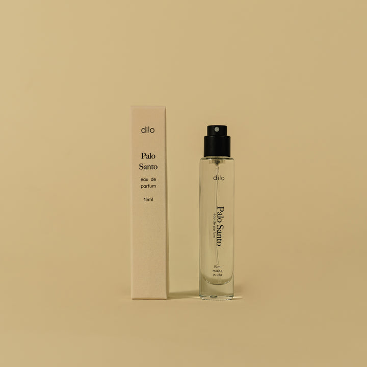 Dilo 15ml - Unisex Eau De Parfum - Travel Sprayer