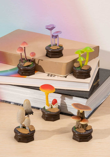 Mushroom Garden Blind Box Vol.2