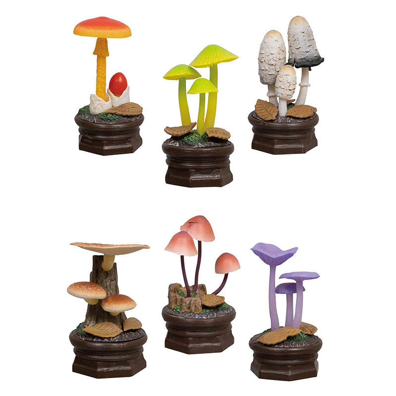 Mushroom Garden Blind Box Vol.2
