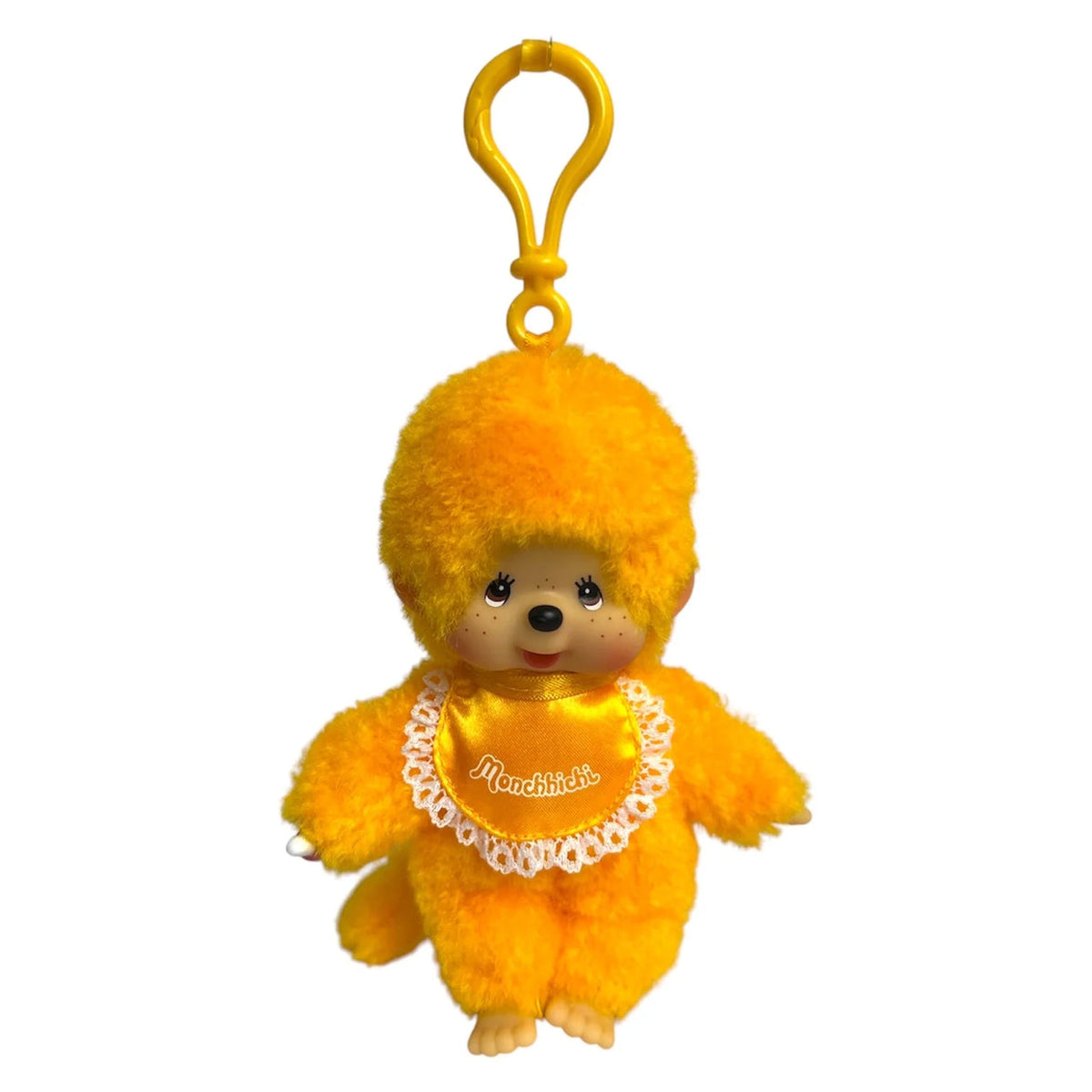 Monchhichi Lace Satin Orange